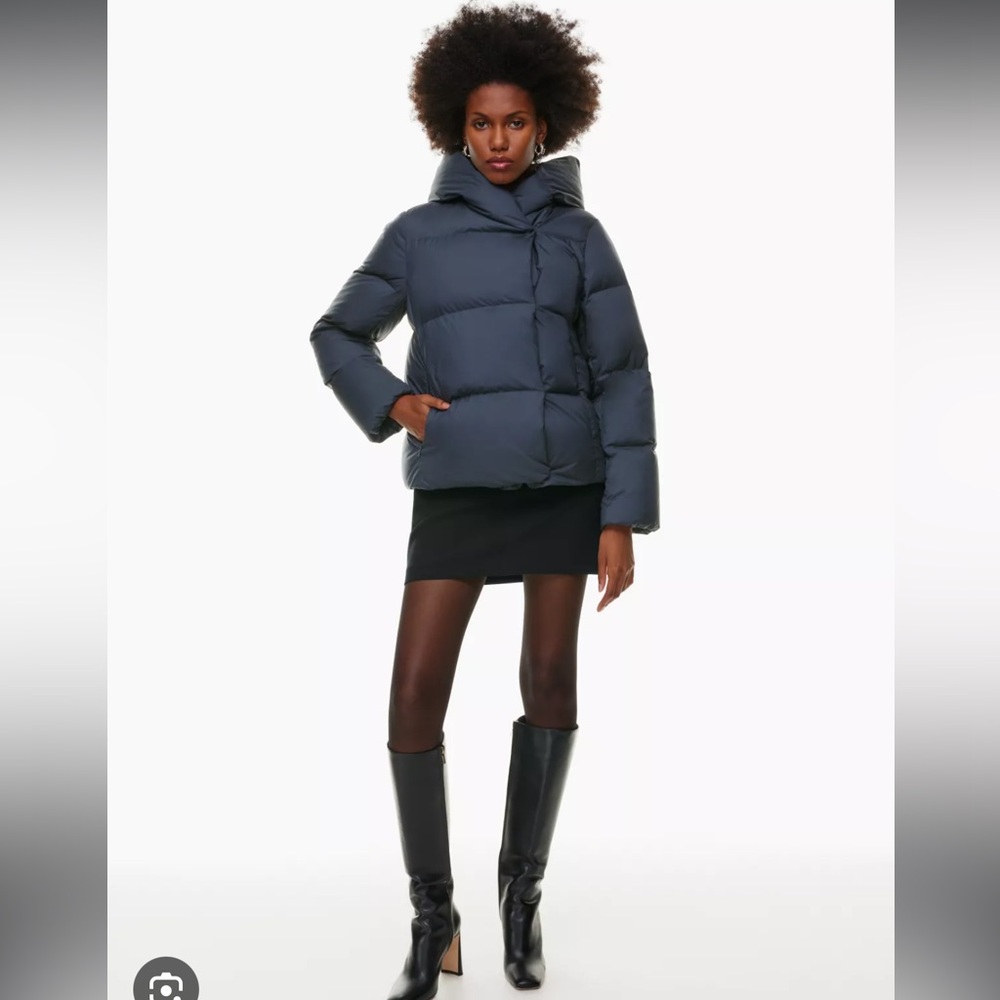 Babaton Duvet Puffer